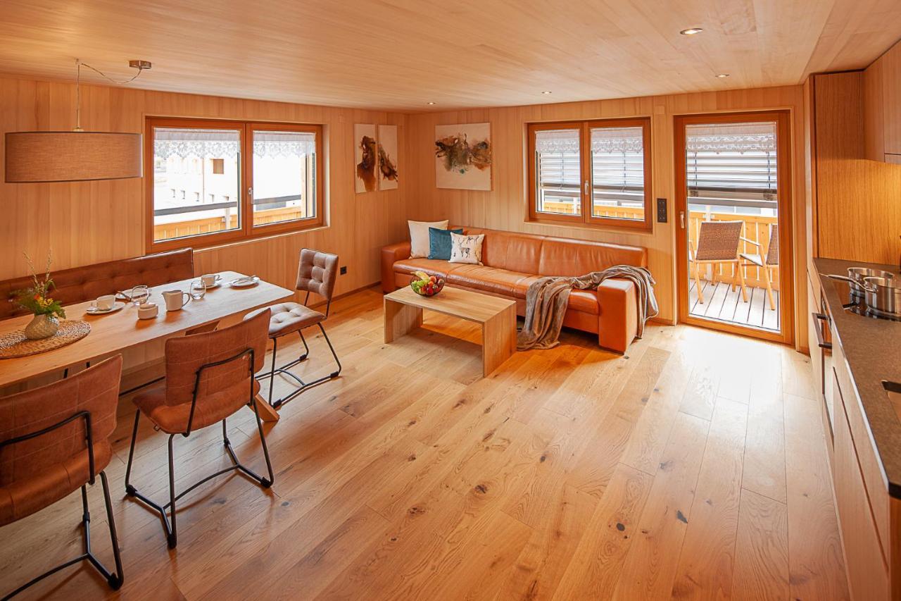 Alpin Aparts Mellau Extérieur photo
