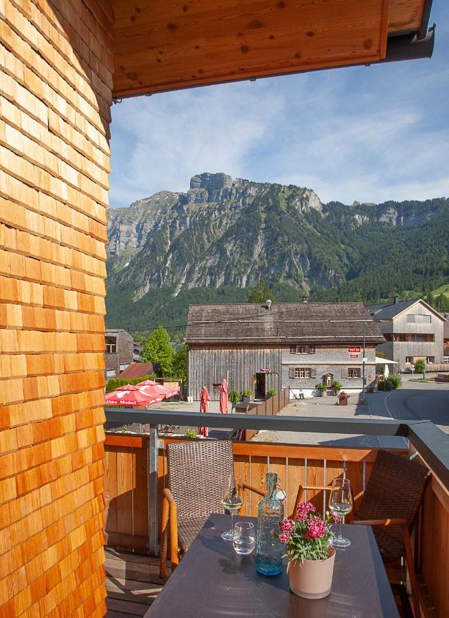 Alpin Aparts Mellau Extérieur photo