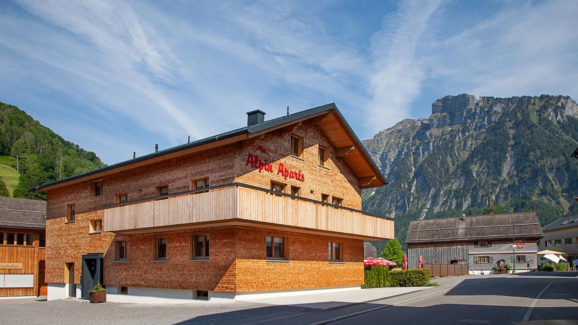 Alpin Aparts Mellau Extérieur photo