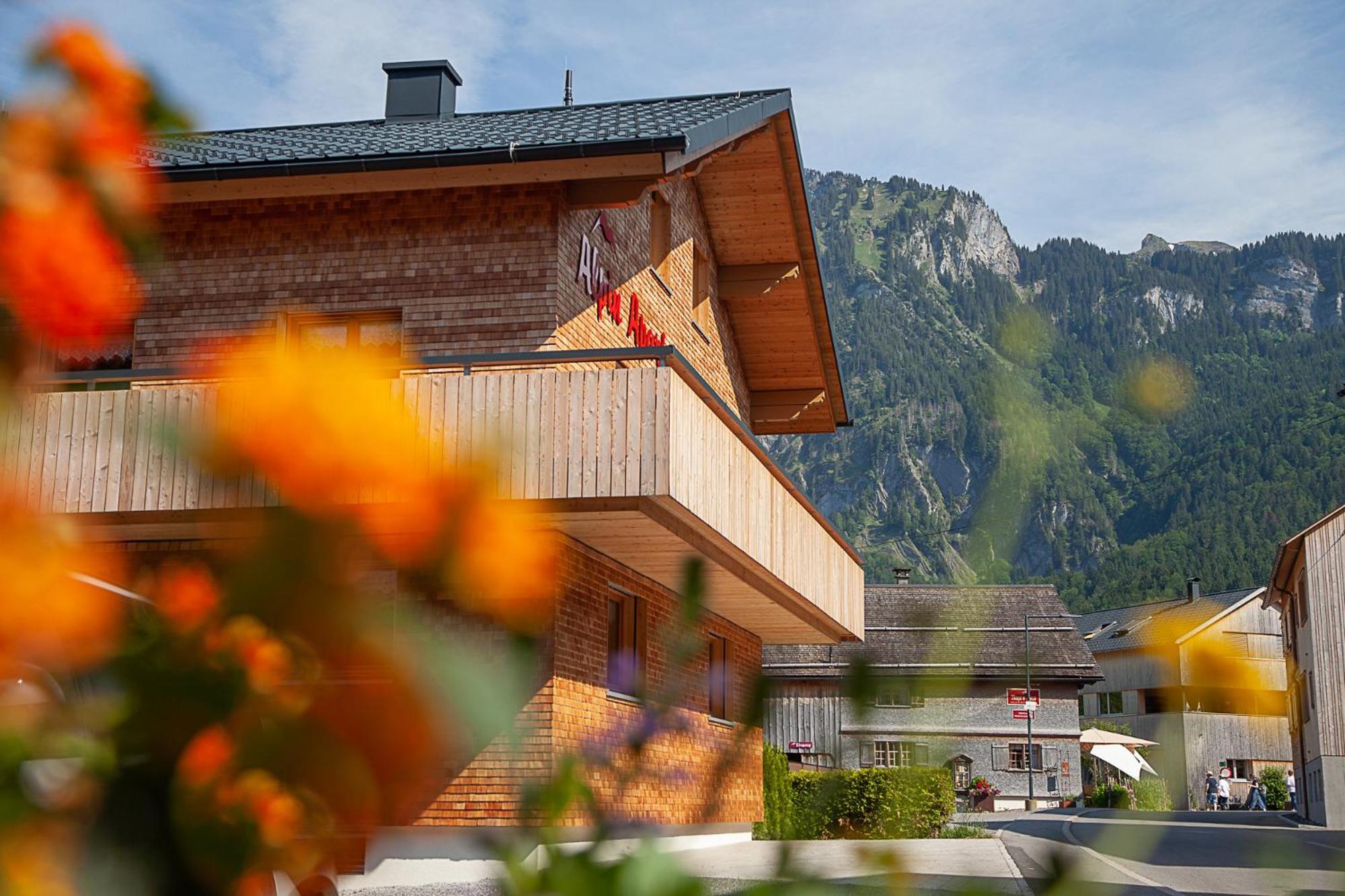 Alpin Aparts Mellau Extérieur photo